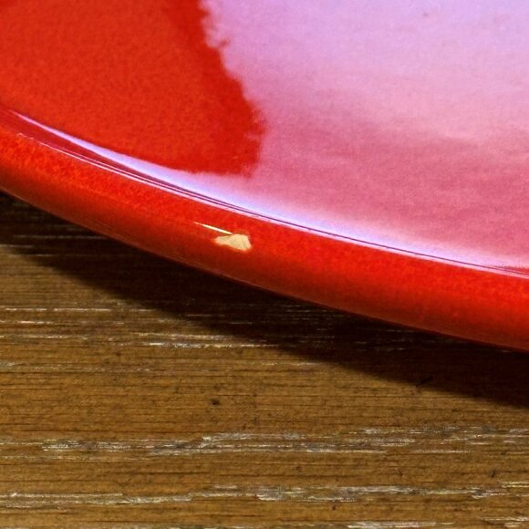 Waechtersbach West Germany Christmas Tree Cake Plate - Picture 7 of 7